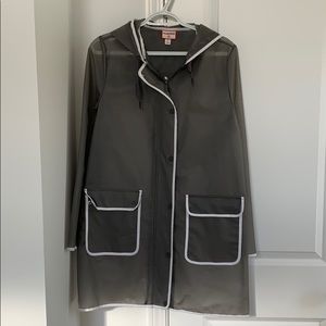 Hunter Rain Coat